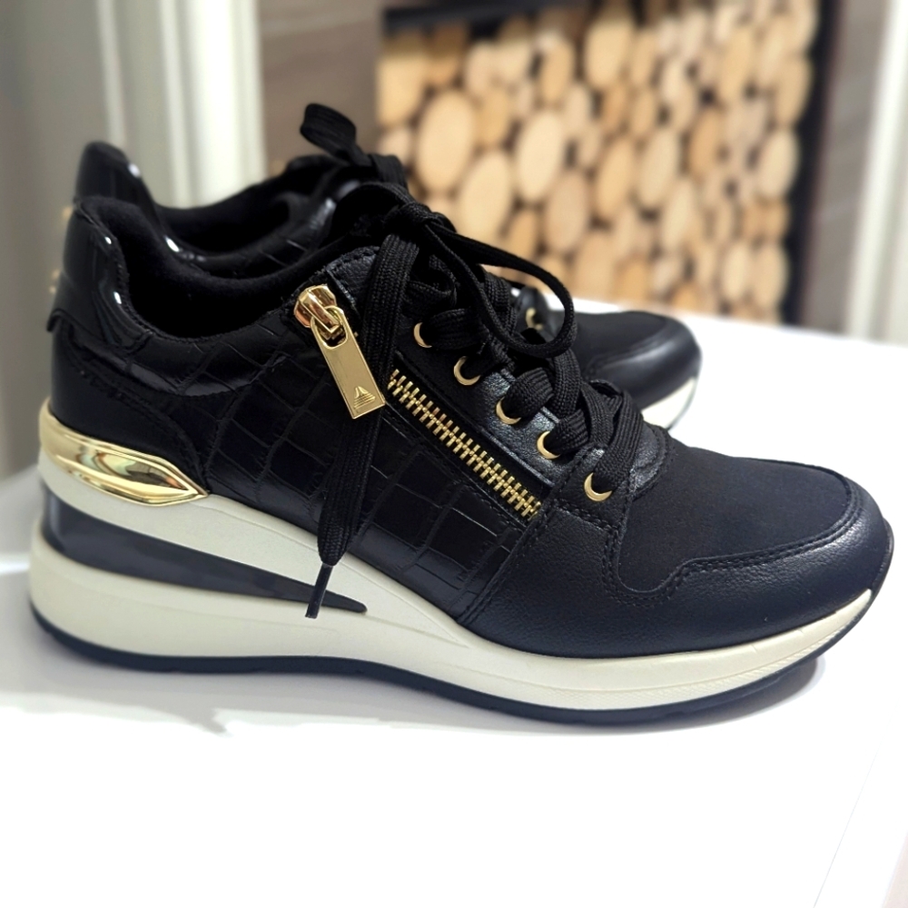 Aldo Sneaker Wedges 7